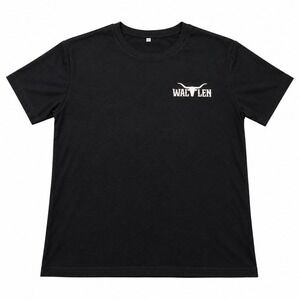 Morgan Wallen Country Music Graphic T-Shirt Black Medium Short Sleeve Tee